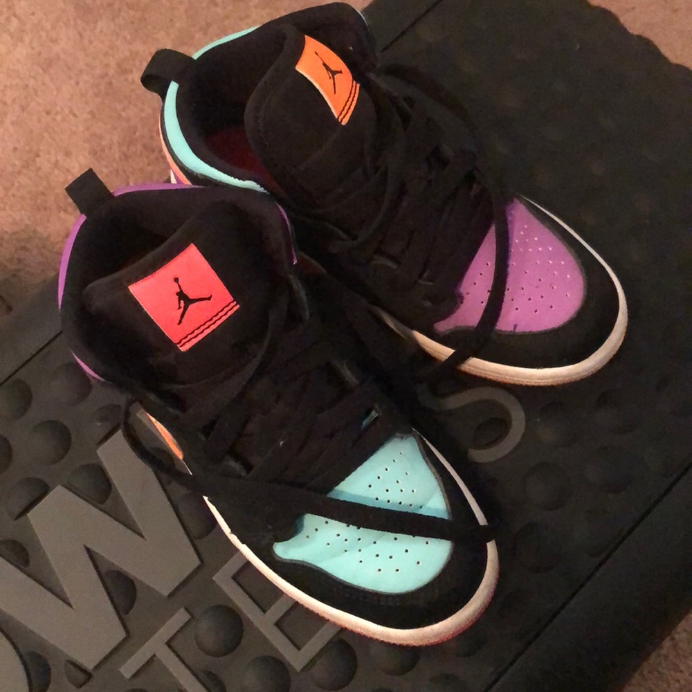 Kids Jordan’s